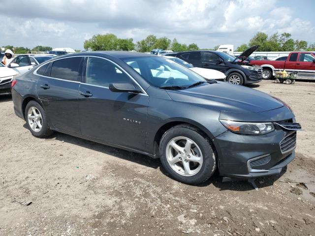Vin: 1g1zc5st8hf262501, lot: 53952275, chevrolet malibu ls 20174