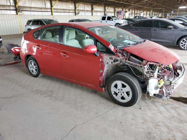 Vin: jtdkn3du2a0062185, lot: 55241065, toyota prius 20104