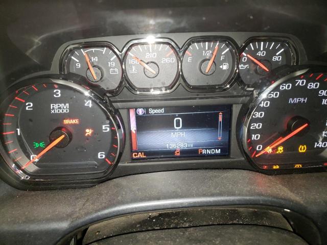 2015 GMC SIERRA K15 - 3GTU2VEC2FG151454