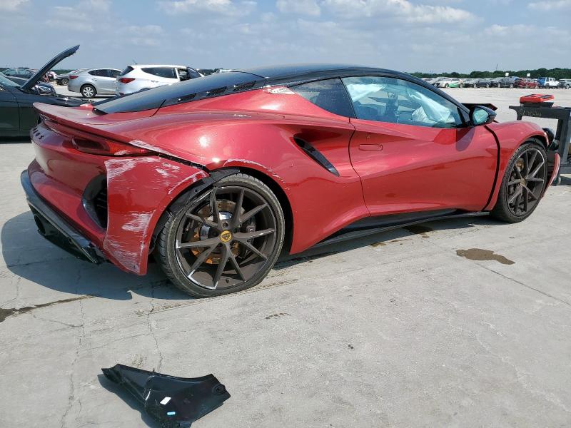 2024 LOTUS EMIRA FIRS SCCLEKAX5RHA10903