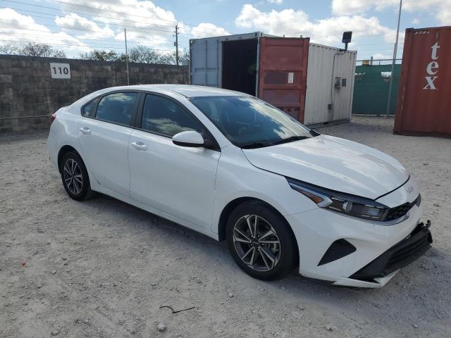 Vin: 3kpf24ad0pe587962, lot: 53435735, kia forte lx 20234