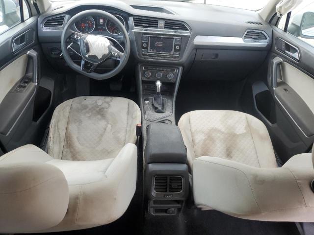 2018 VOLKSWAGEN TIGUAN S - 3VV1B7AX1JM083571