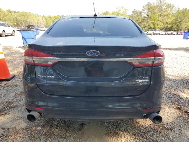2017 FORD FUSION SE - 3FA6P0H98HR328552
