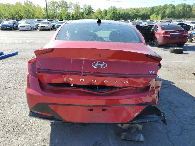 2022 HYUNDAI SONATA SEL - 5NPEJ4J20NH140554