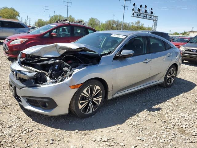 Vin: 19xfc1f3xge008620, lot: 54240615, honda civic ex 2016 img_1
