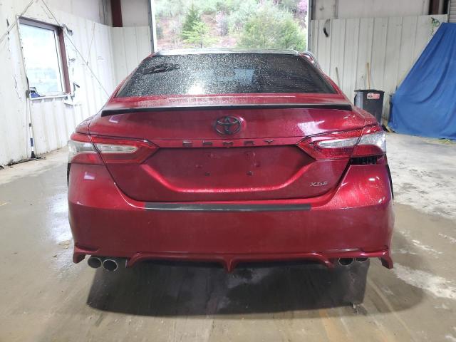 2018 TOYOTA CAMRY XSE - 4T1B61HK0JU566247