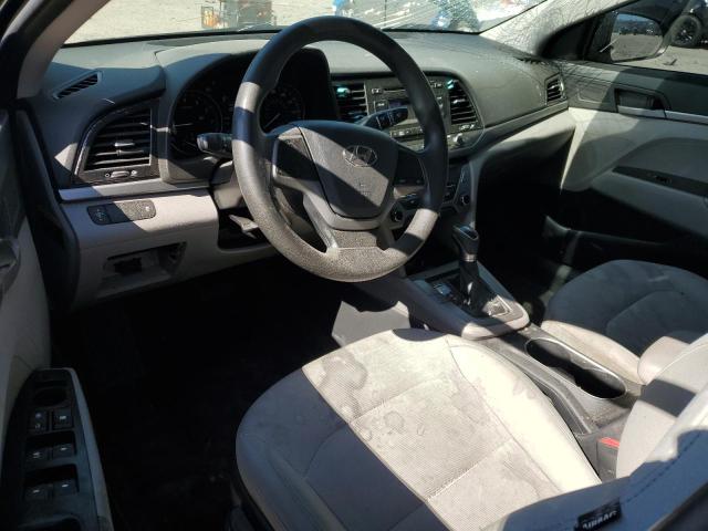 2017 HYUNDAI ELANTRA SE - 5NPD74LF2HH085247
