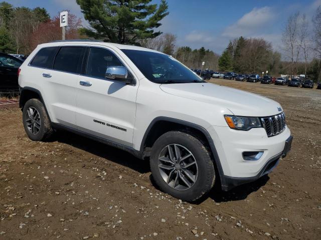 Vin: 1c4rjfbg0jc432850, lot: 53016765, jeep grand cher limited 20184