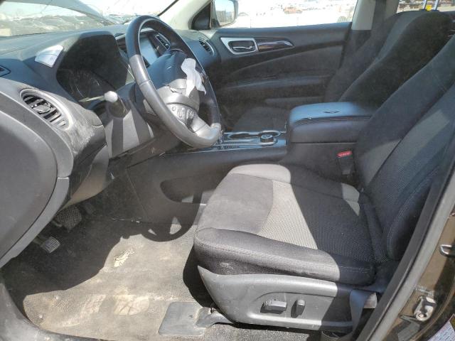 2019 NISSAN PATHFINDER - 5N1DR2MM6KC623412