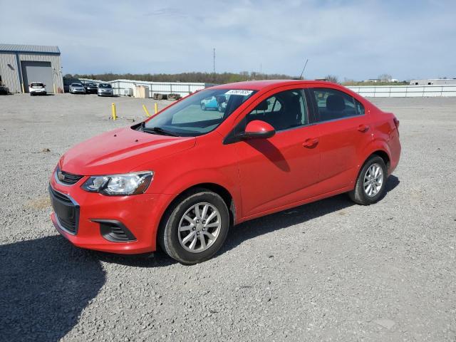 Vin: 1g1jd5sh5j4106052, lot: 52607635, chevrolet sonic lt 2018 img_1