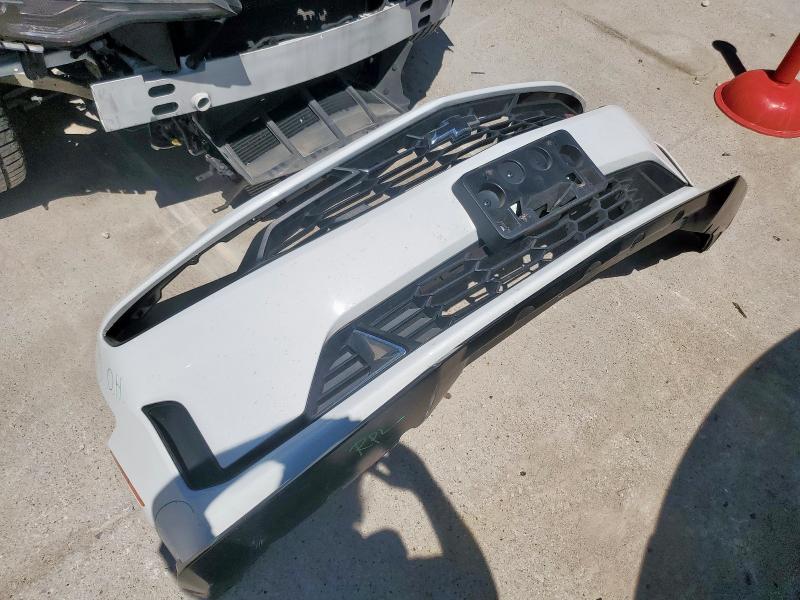 2022 CHEVROLET CAMARO LT1 - 1G1FF1R75N0127311