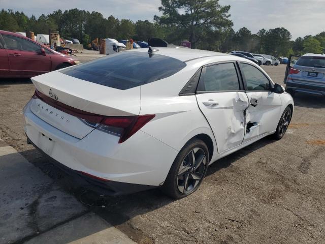 Vin: 5npls4ag6ph116052, lot: 54130105, hyundai elantra sel 20233