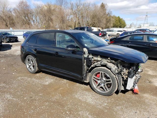2025 AUDI SQ7 PREMIU WA1AWBF73SD008747