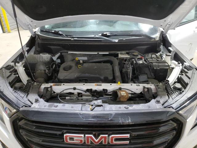 2024 GMC TERRAIN SL - 3GKALMEG7RL141287
