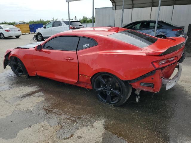 Vin: 1g1fe1r71j0101950, lot: 55318365, chevrolet camaro ss 20182