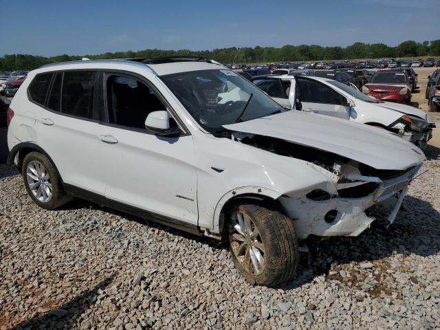 Vin: 5uxwx9c54g0d89951, lot: 53480935, bmw x3 xdrive28i 20164
