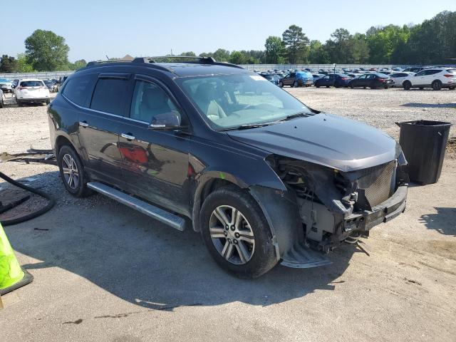 Vin: 1gnkrgkd7gj230735, lot: 54754965, chevrolet traverse lt 20164