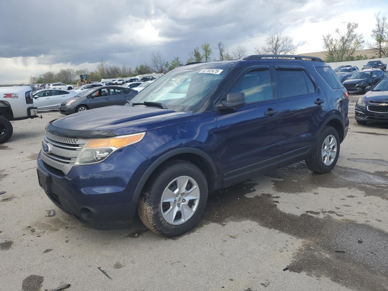 FORD EXPLORER