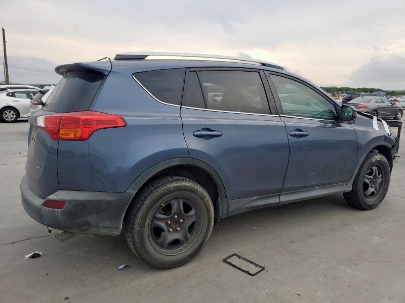 Vin: 2t3zfrev3ew081447, lot: 53100235, toyota rav4 le 20143