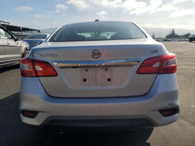 2016 NISSAN SENTRA S - 3N1AB7AP1GL650118