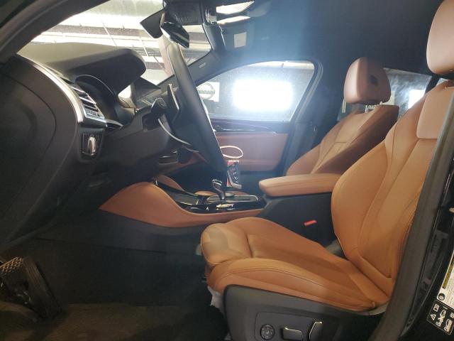 2025 BMW X4 XDRIVE3 5UX33DT06S9X61782