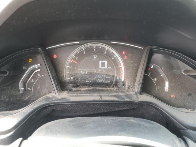 2017 HONDA CIVIC LX - 2HGFC2F50HH548492