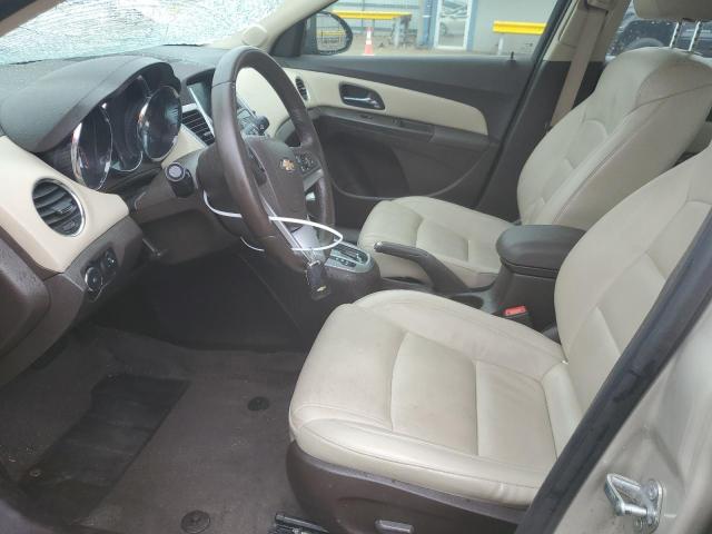 2015 CHEVROLET CRUZE LTZ 1G1PG5SB6F7114731