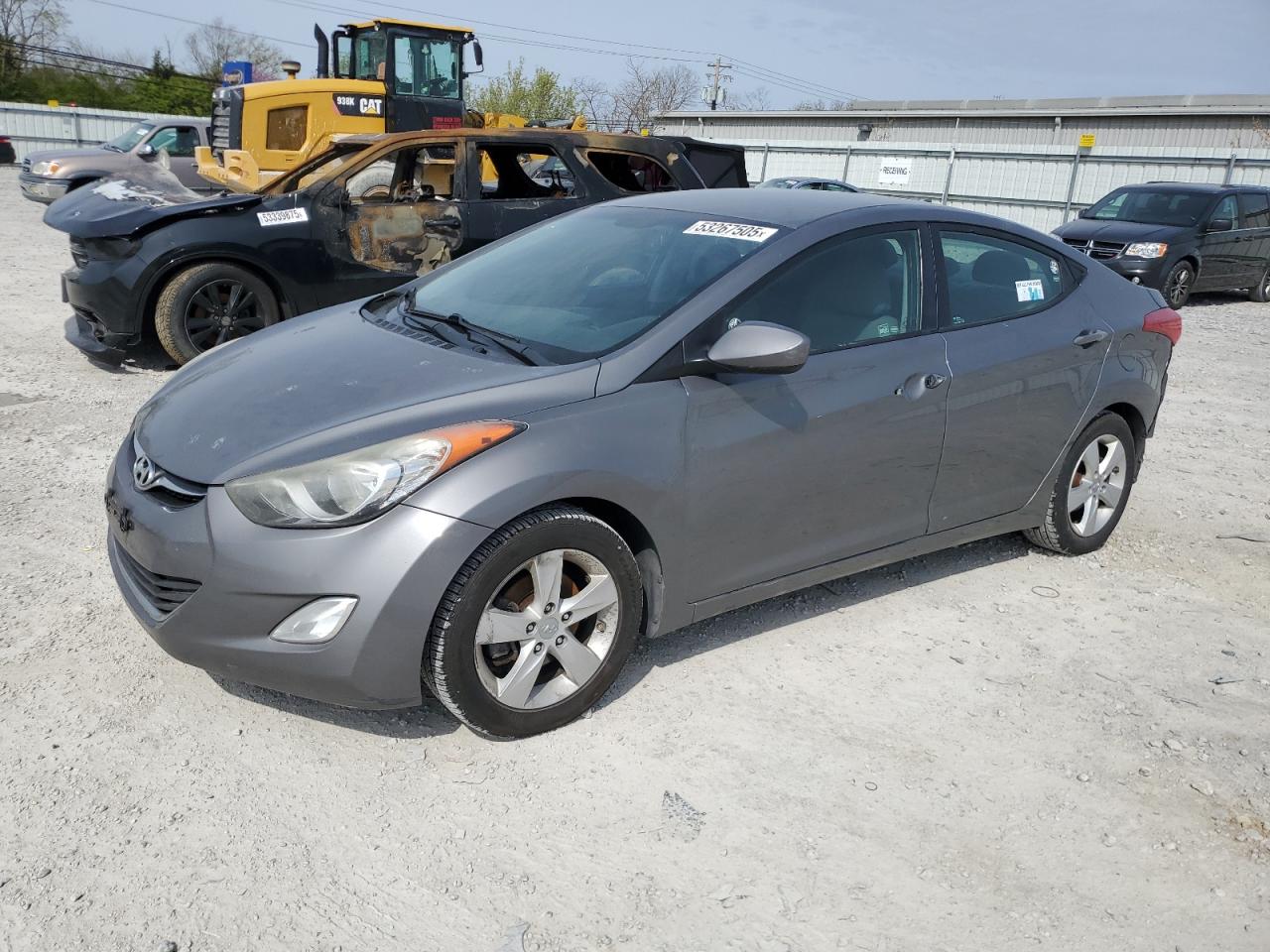 HYUNDAI ELANTRA GLS