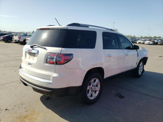Vin: 1gkkrned2fj137410, lot: 50309365, gmc acadia sle 20153