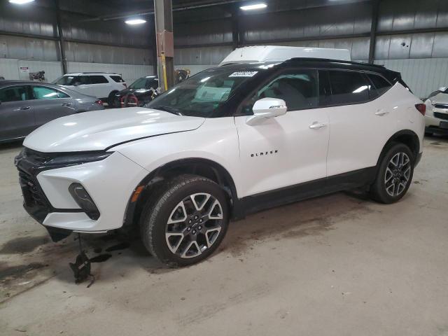 CHEVROLET BLAZER RS