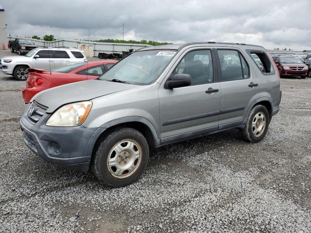 HONDA CR-V LX