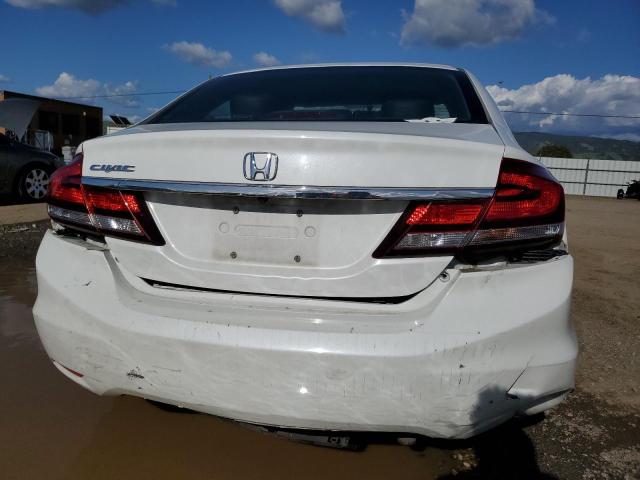 2015 HONDA CIVIC EXL - 19XFB2F94FE218657