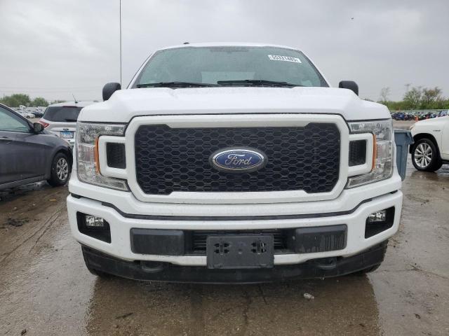 2018 FORD F150 SUPER - 1FTEX1EP4JKF21693