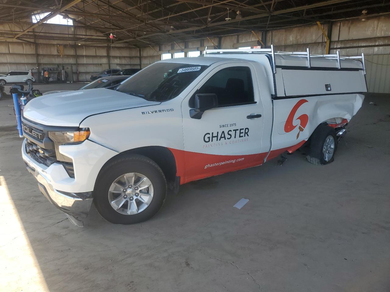 CHEVROLET SILVERADO C1500