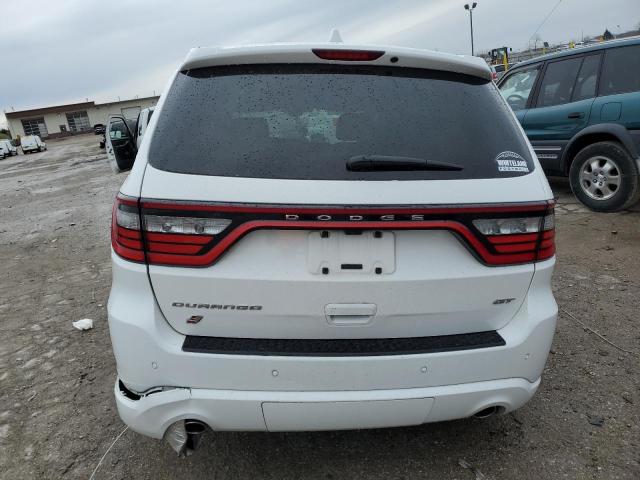 2019 DODGE DURANGO GT - 1C4RDJDG4KC821225