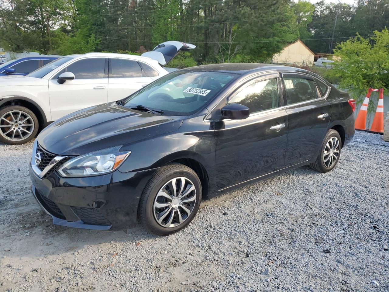 NISSAN SENTRA S