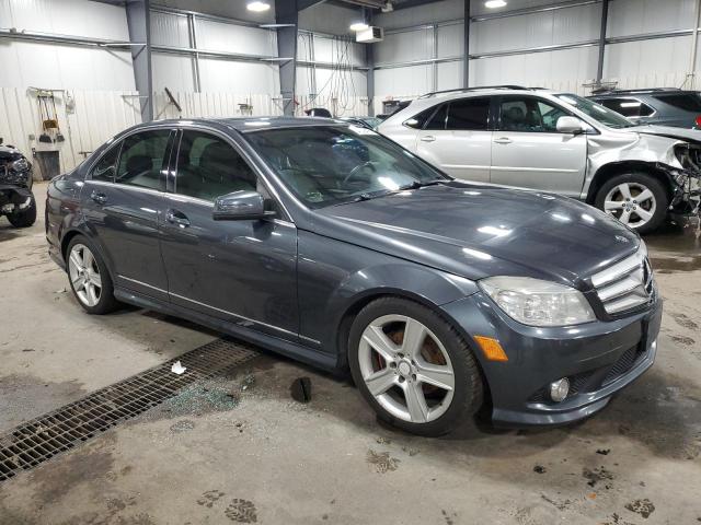 Vin: wddgf8bbxaf441312, lot: 54259495, mercedes-benz c-class 300 4matic 20104