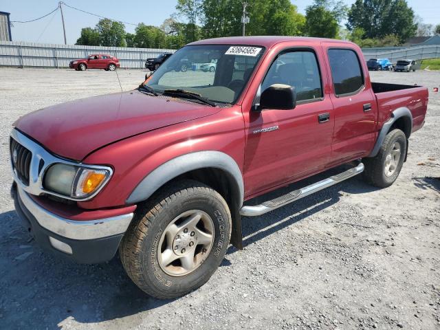 2003 TOYOTA TACOMA DOU #3149577839