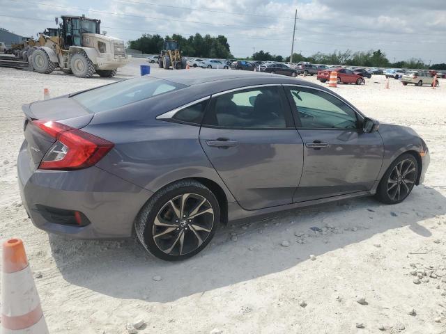 Vin: 2hgfc2f88lh592386, lot: 53495105, honda civic sport 20203