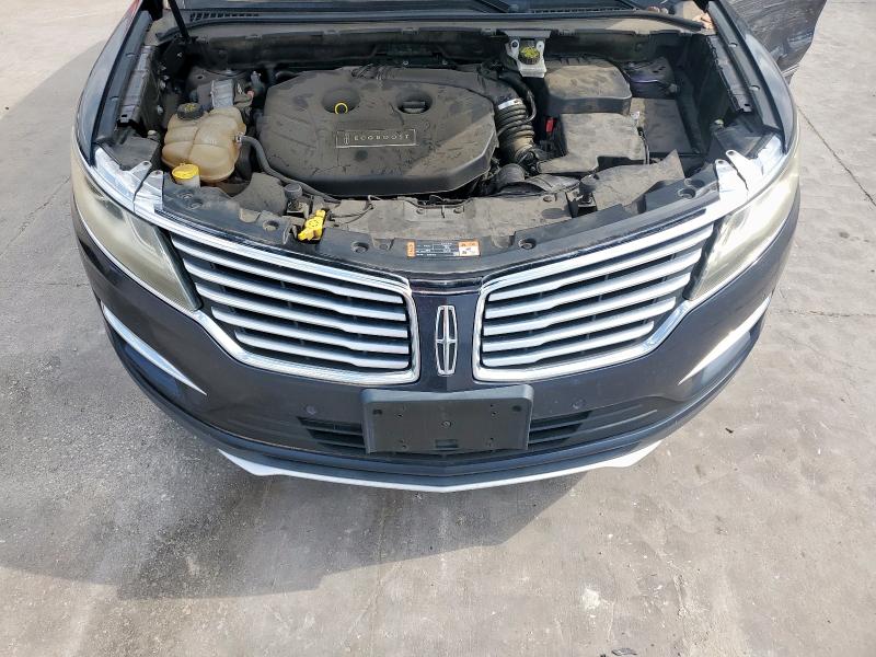 2015 LINCOLN MKC 5LMTJ2AH6FUJ25329