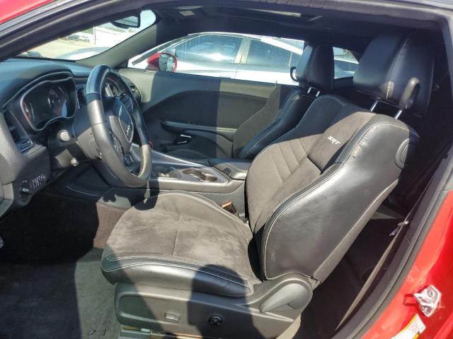 2016 DODGE CHALLENGER - 2C3CDZC98GH137259