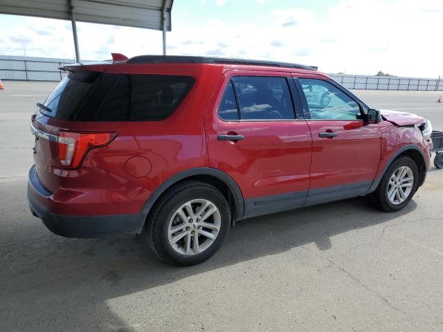 2016 FORD EXPLORER - 1FM5K7B88GGB19097