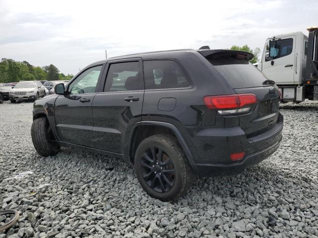 Vin: 1c4rjfag1kc587555, lot: 54049225, jeep grand cher laredo 20192