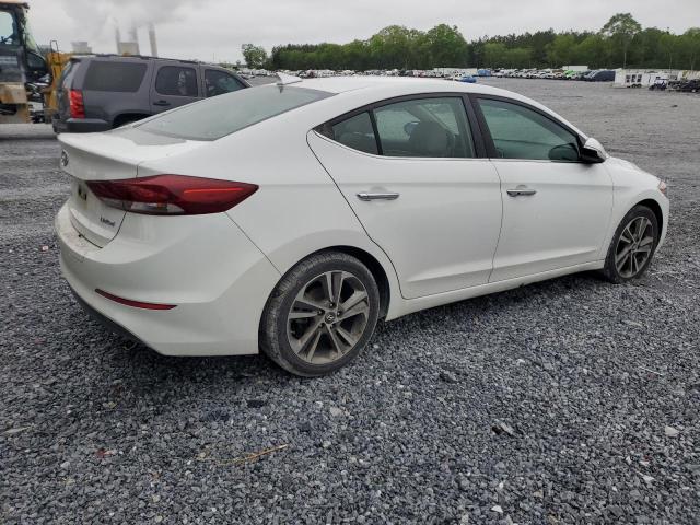 Vin: 5npd84lfxhh070413, lot: 52013365, hyundai elantra se 20173