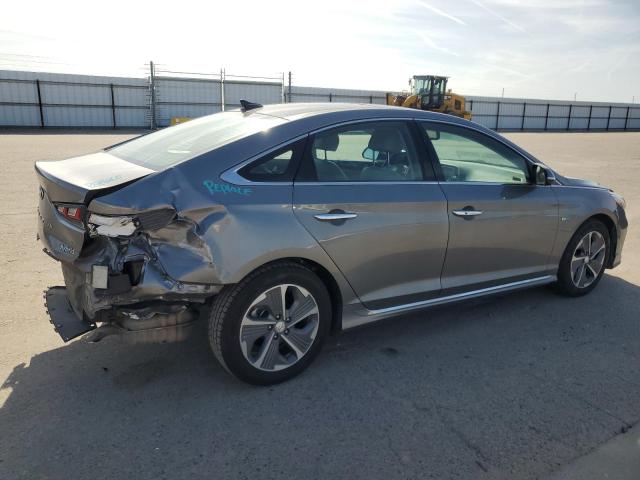 2018 HYUNDAI SONATA HYB - KMHE34L36JA086898