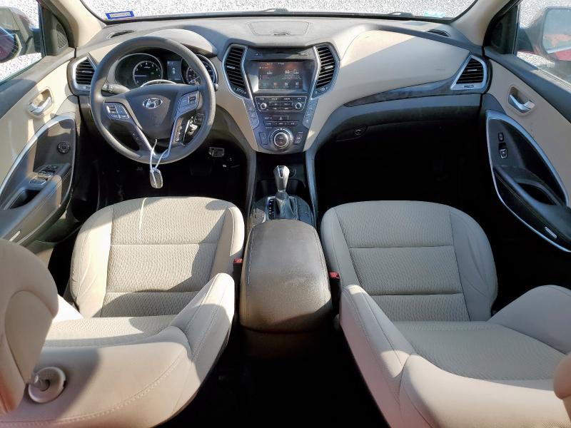 2018 HYUNDAI SANTA FE S - KM8SM4HFXJU263129