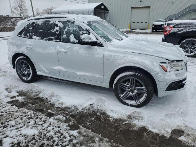 2016 AUDI Q5 PRESTIG WA1M2AFP1GA110107