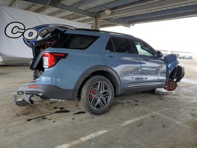 Vin: 1fmwk8gc7sga09030, lot: 54876205, ford explorer st 20253