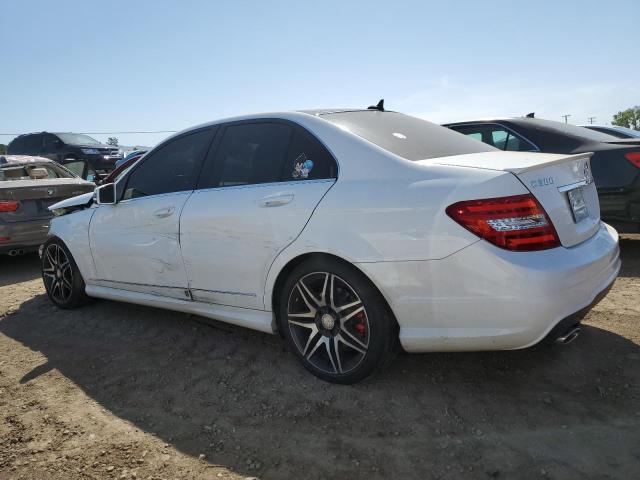 Vin: wddgf8ab8dr257135, lot: 52986075, mercedes-benz c-class 300 4matic 20132