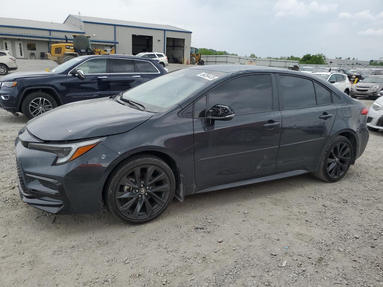 TOYOTA COROLLA SE